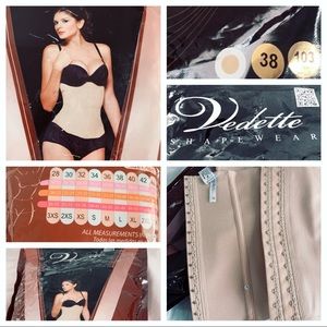 Vedette ShapeWear size 38 L